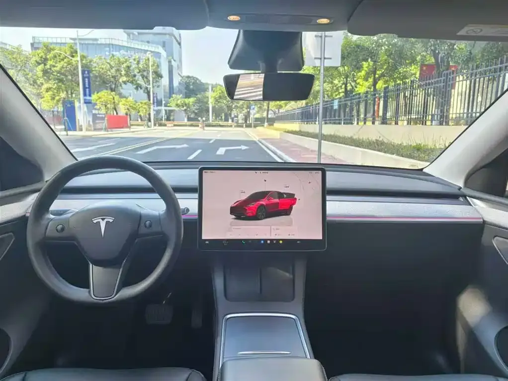 Tesla Model Y 2023 из CN, фото 8