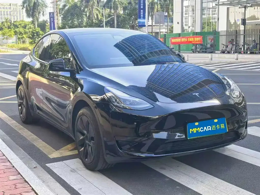 Tesla Model Y 2023 из CN, фото 7