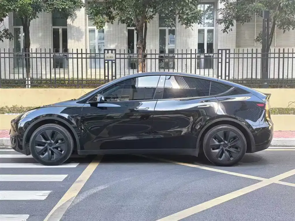 Tesla Model Y 2023 из CN, фото 9