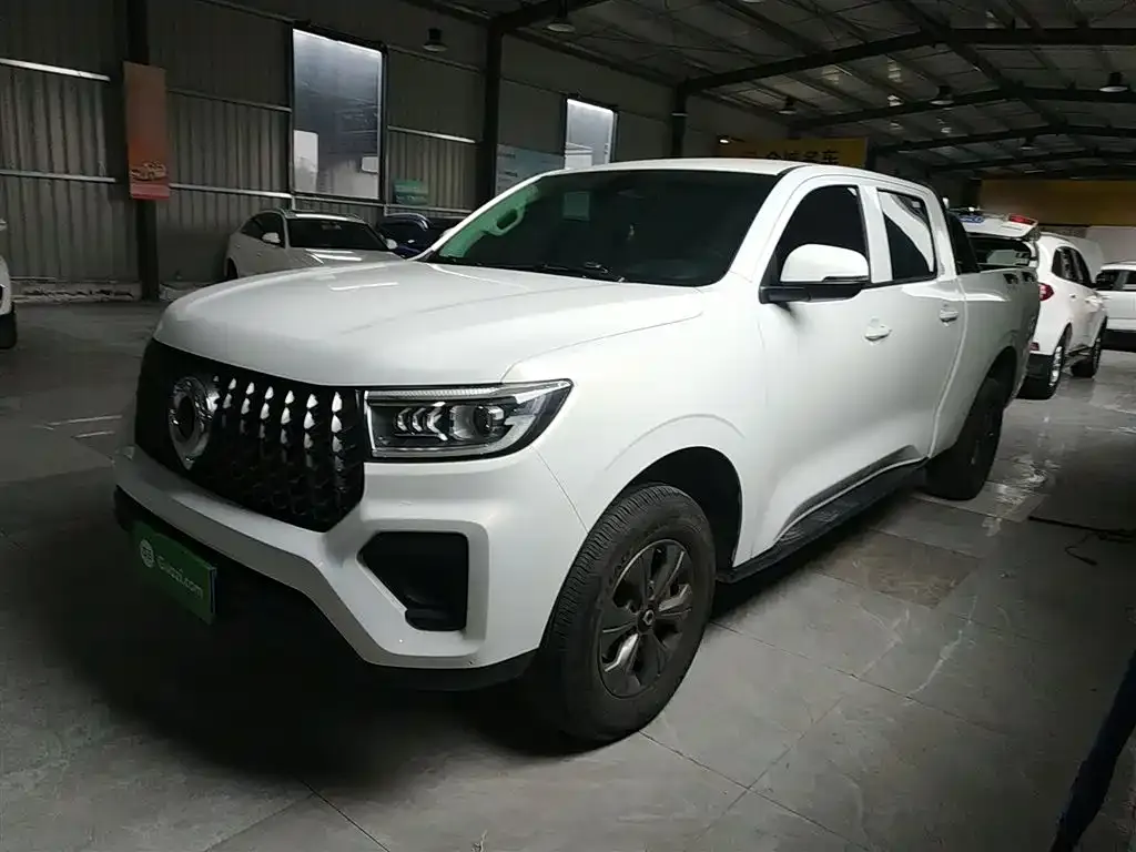 Great Wall Pao 2024 из CN, фото 4