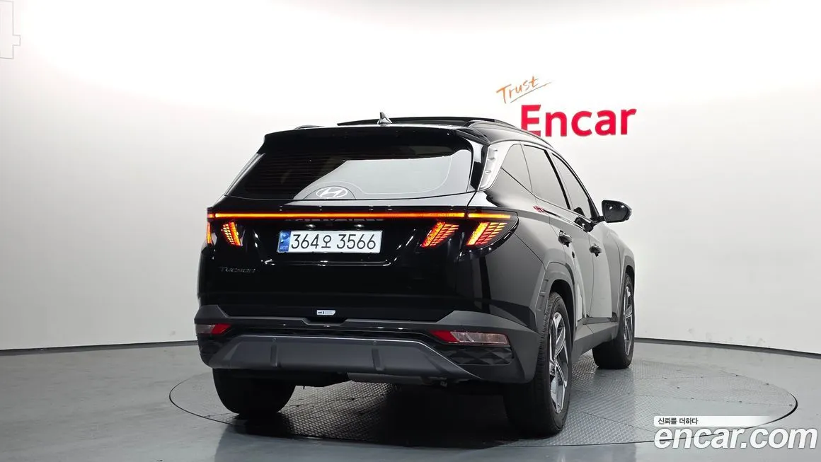 Hyundai Tucson — фото 4