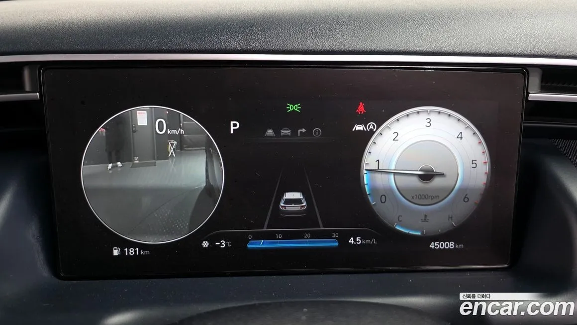 Hyundai Tucson — фото 3
