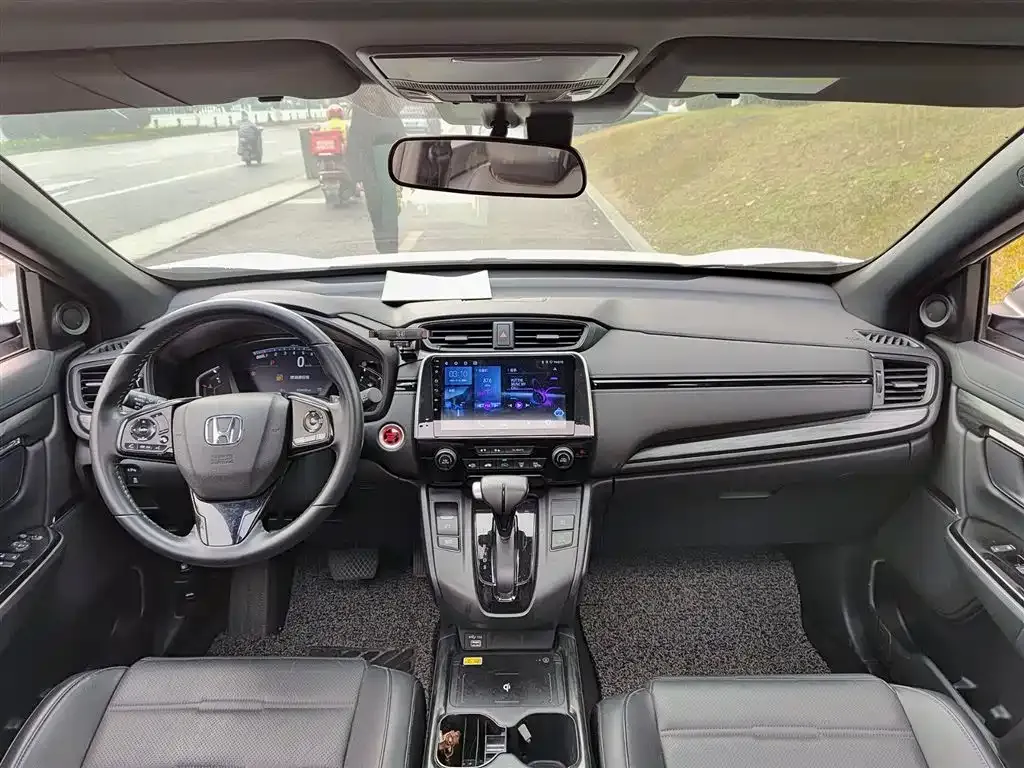 Honda CR-V 2022 из CN, фото 9