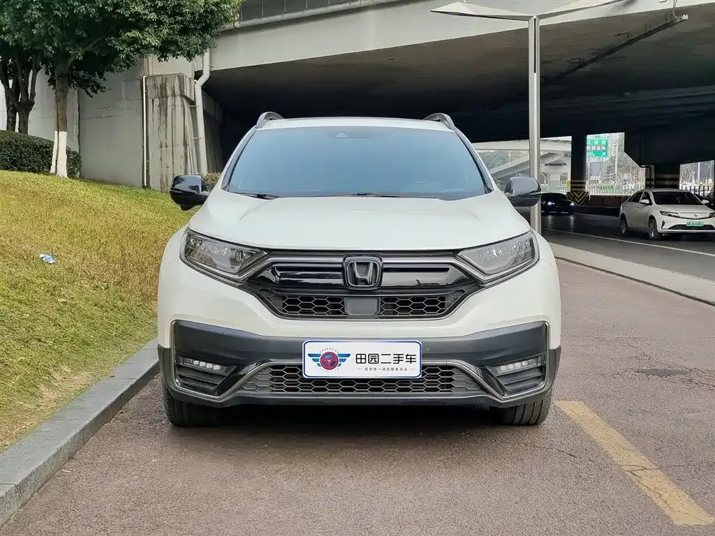 Honda CR-V 2022 из CN, фото 3