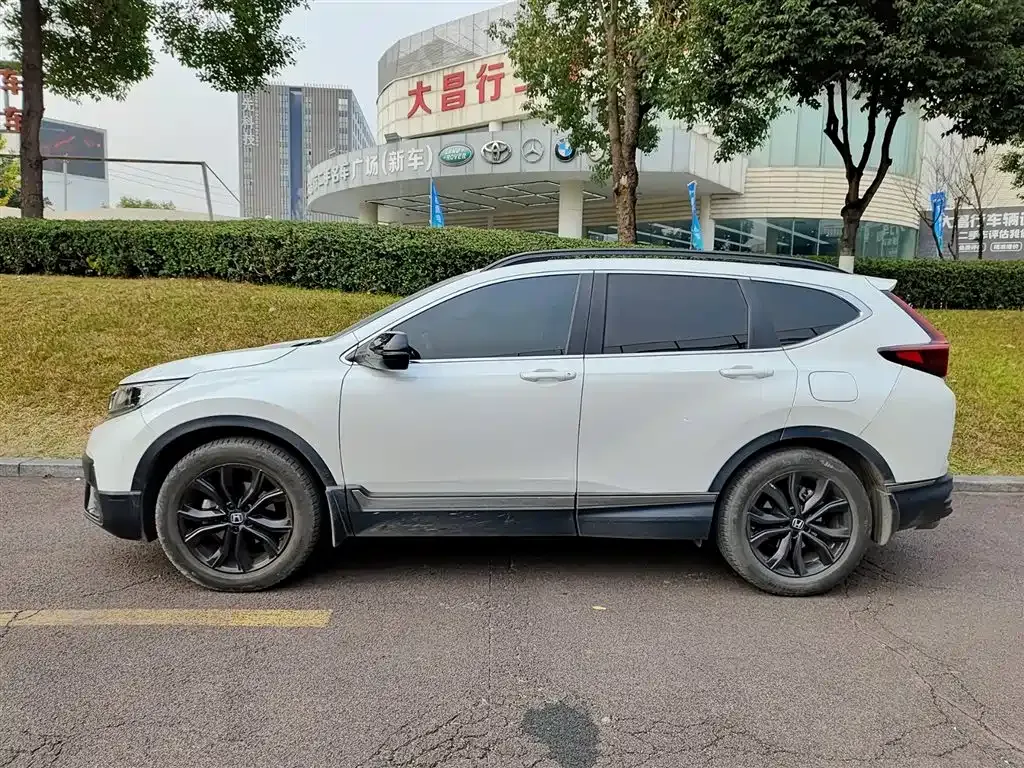 Honda CR-V 2022 из CN, фото 6