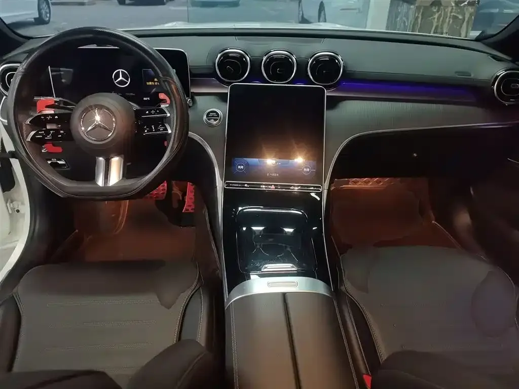 Mercedes-Benz C-Class 2022 из CN, фото 5