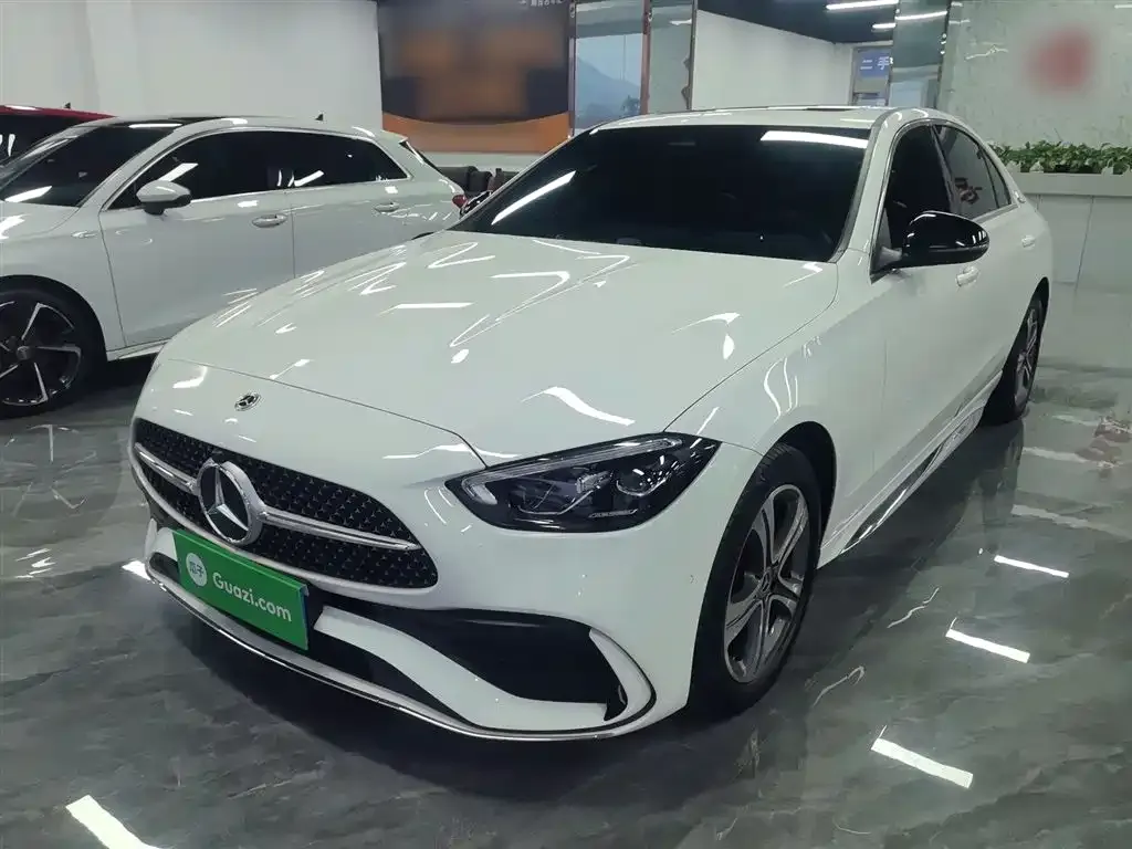 Mercedes-Benz C-Class 2022 из CN, фото 7