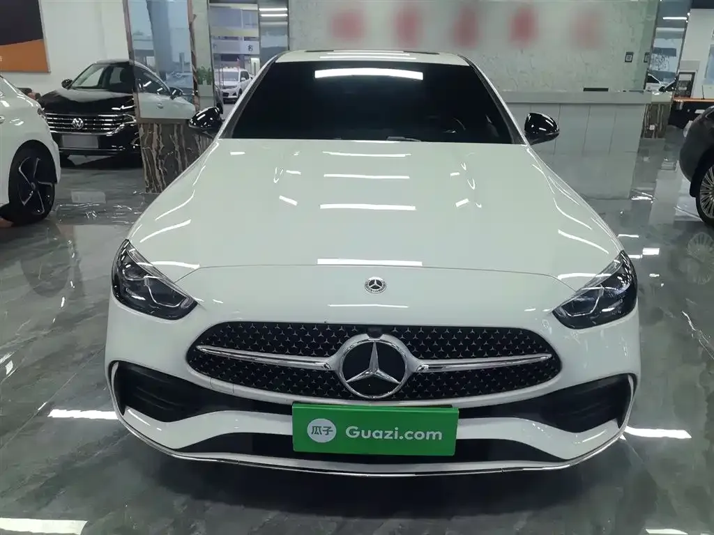 Mercedes-Benz C-Class 2022 из CN, фото 4