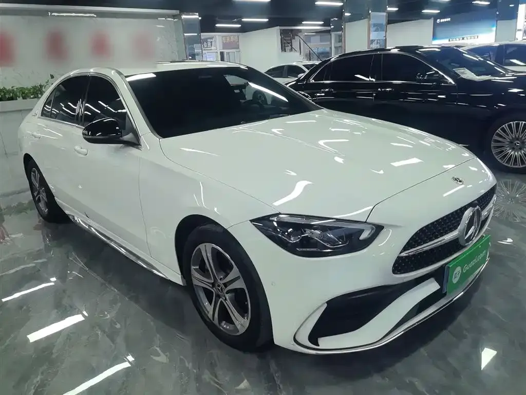 Mercedes-Benz C-Class 2022 из CN, фото 9