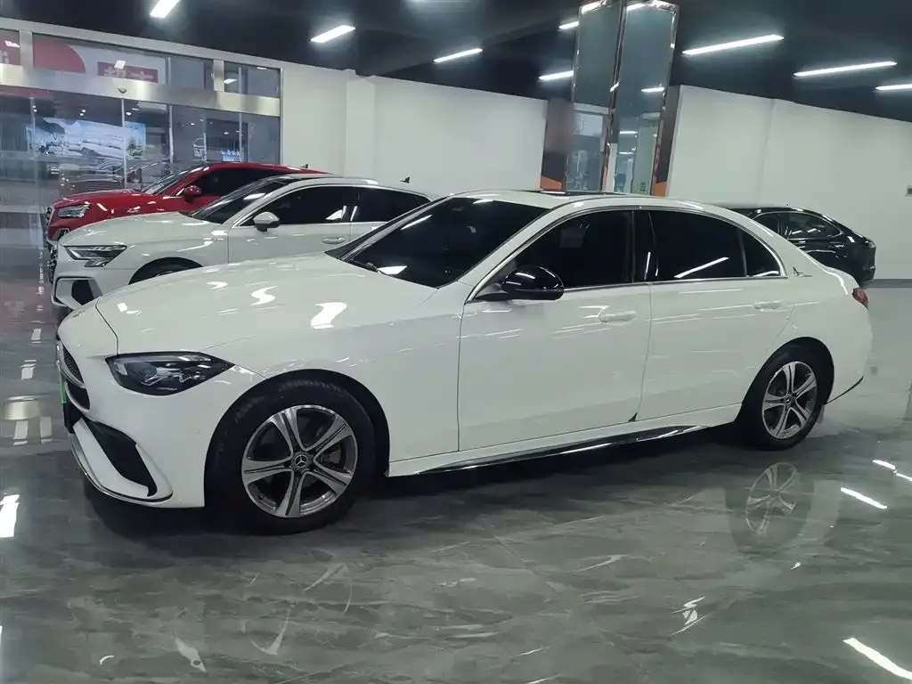 Mercedes-Benz C-Class 2022 из CN, фото 8