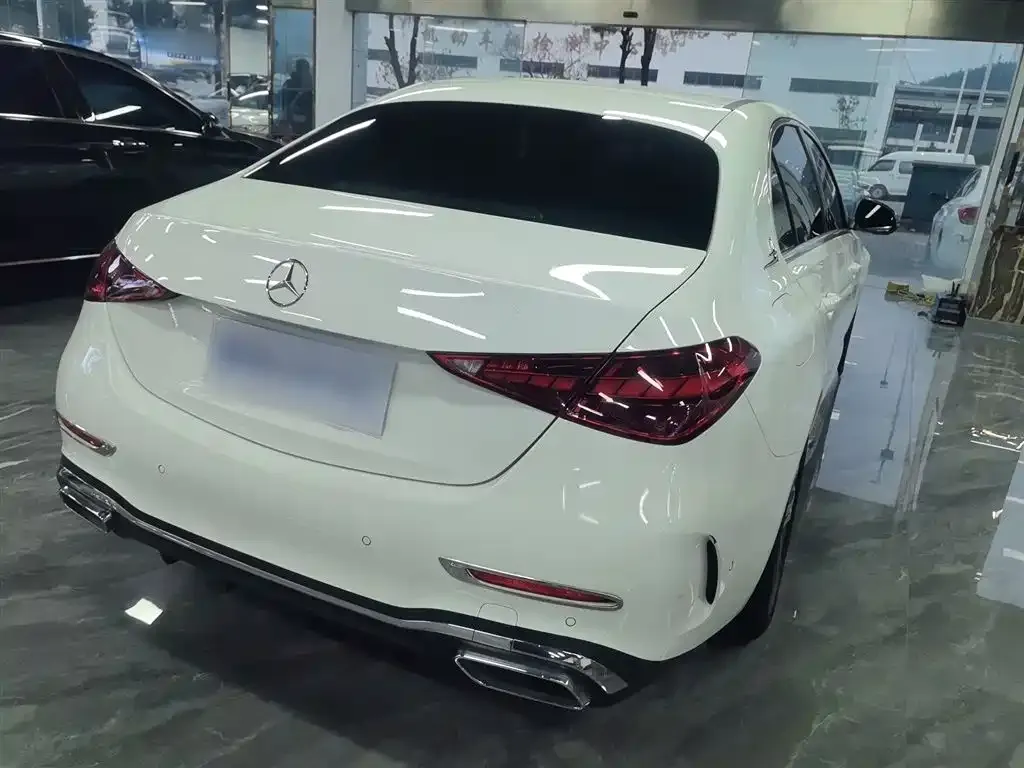 Mercedes-Benz C-Class 2022 из CN, фото 10