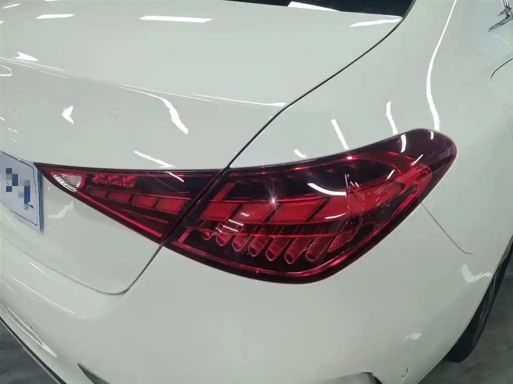 Mercedes-Benz C-Class 2022 из CN, фото 2