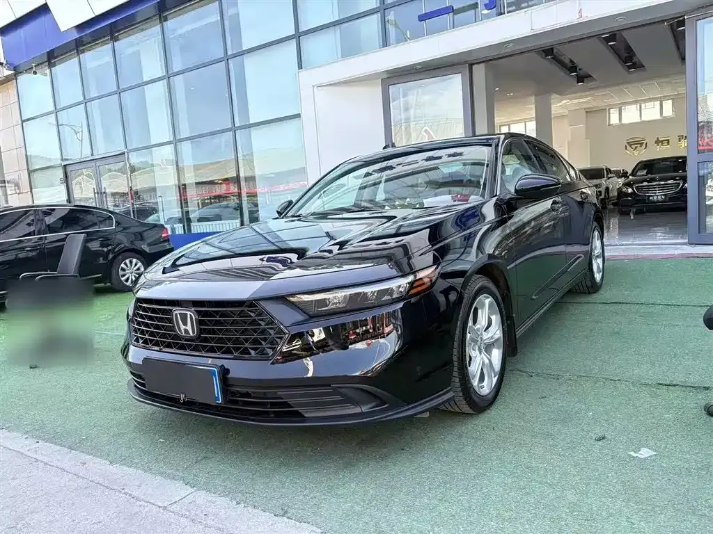 Honda Accord 2023 из CN, фото 1