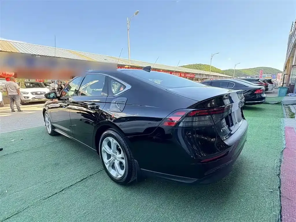 Honda Accord 2023 из CN, фото 5