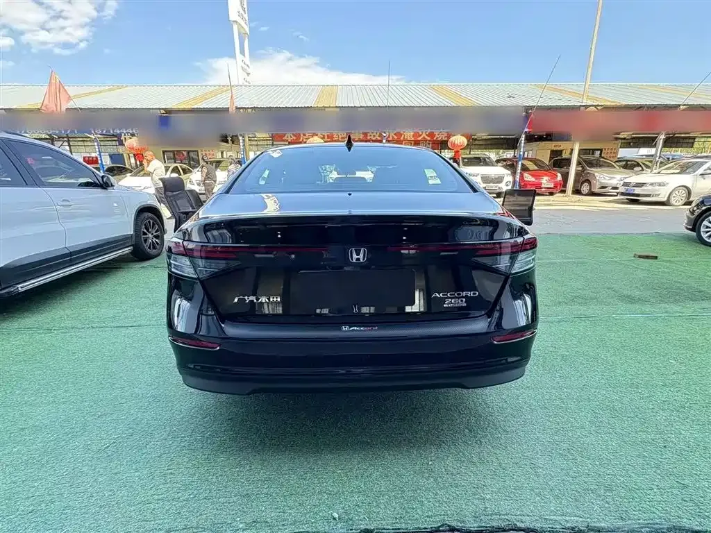 Honda Accord 2023 из CN, фото 6