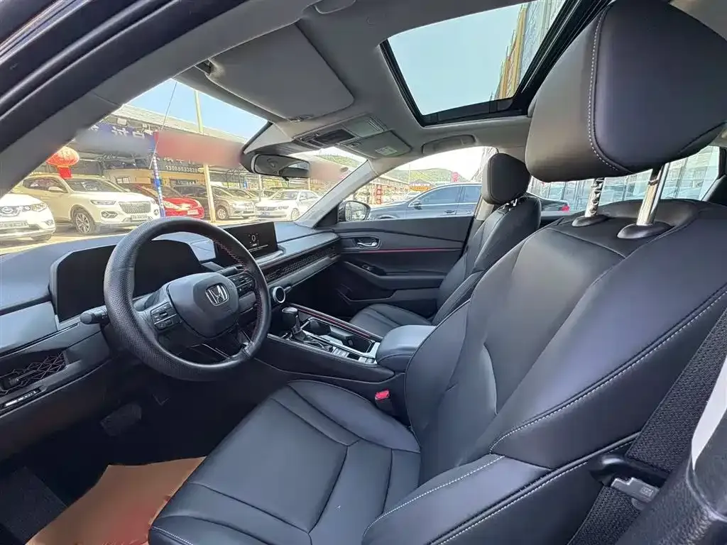 Honda Accord 2023 из CN, фото 9
