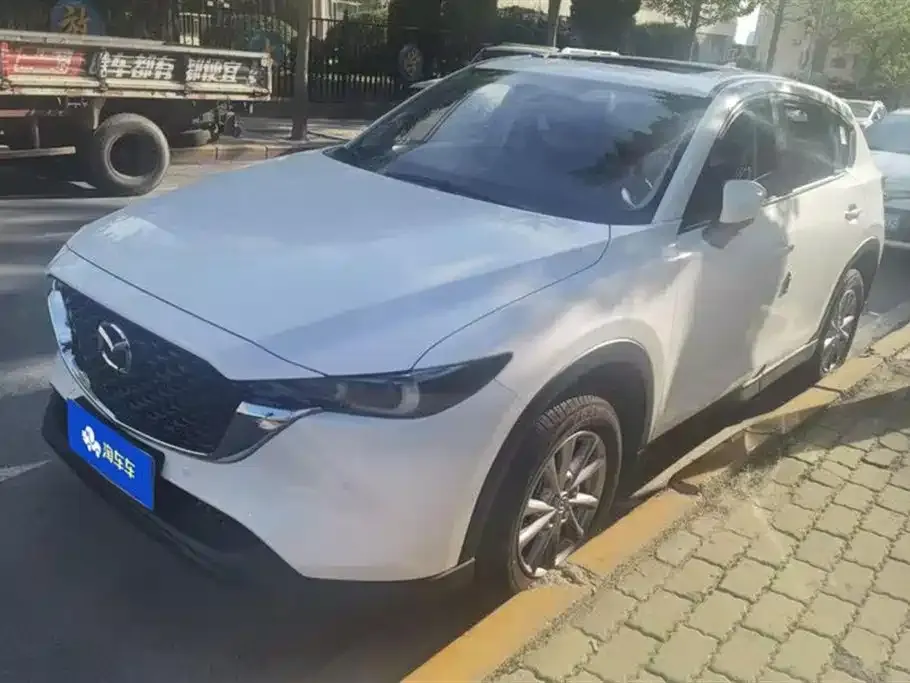 Mazda CX-5 2024 из CN, фото 1