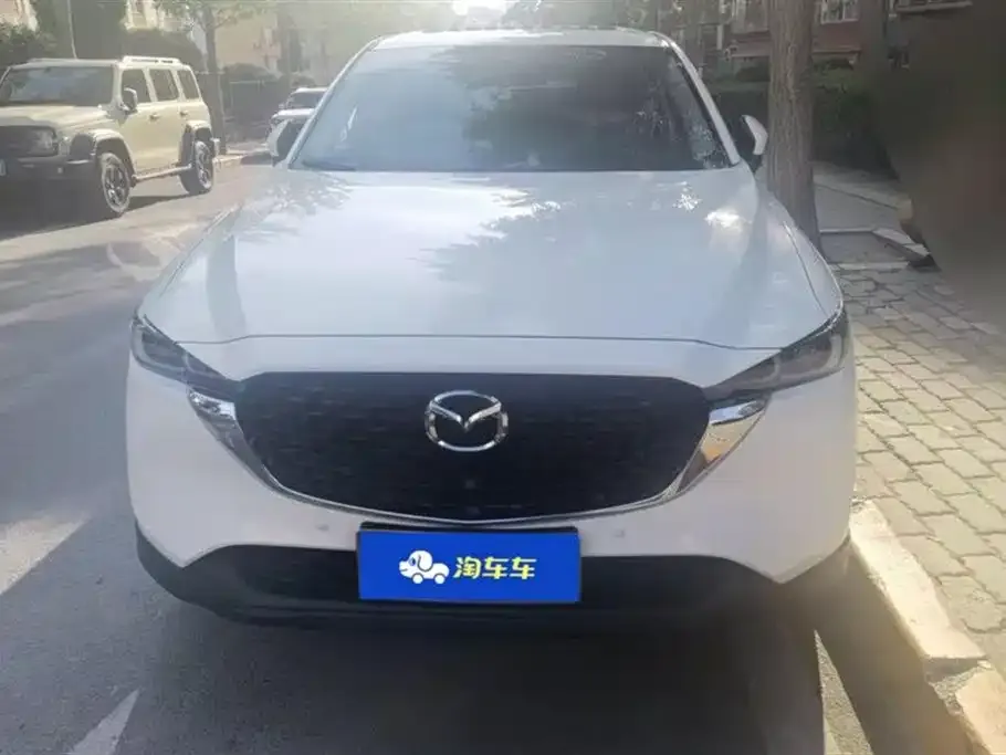 Mazda CX-5 2024 из CN, фото 3