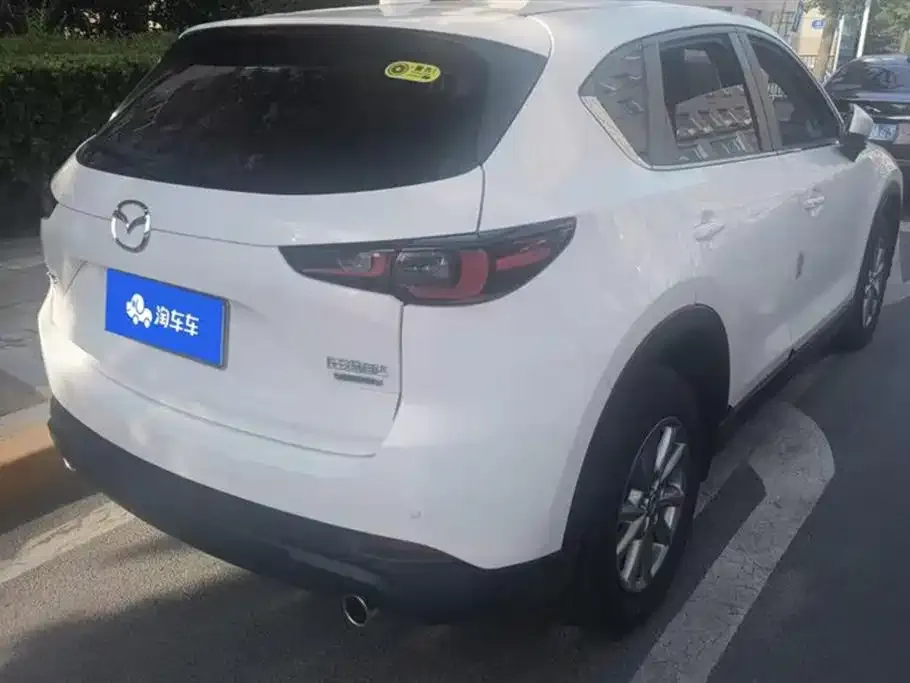 Mazda CX-5 2024 из CN, фото 10