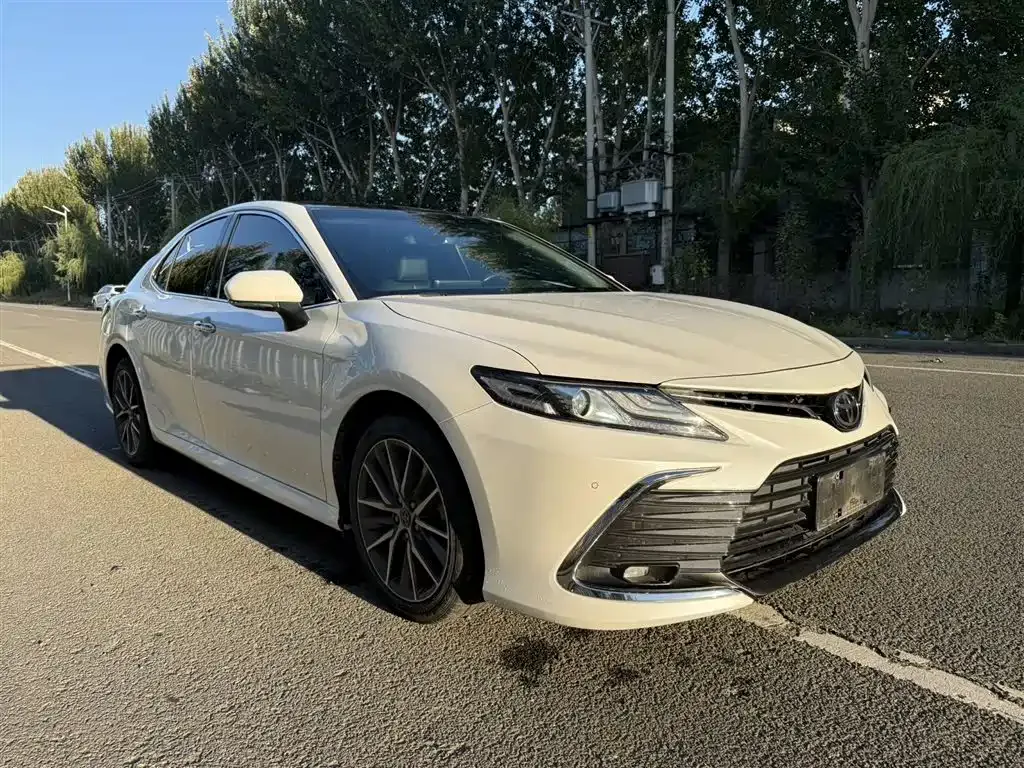 Toyota Camry 2022 из CN, фото 9