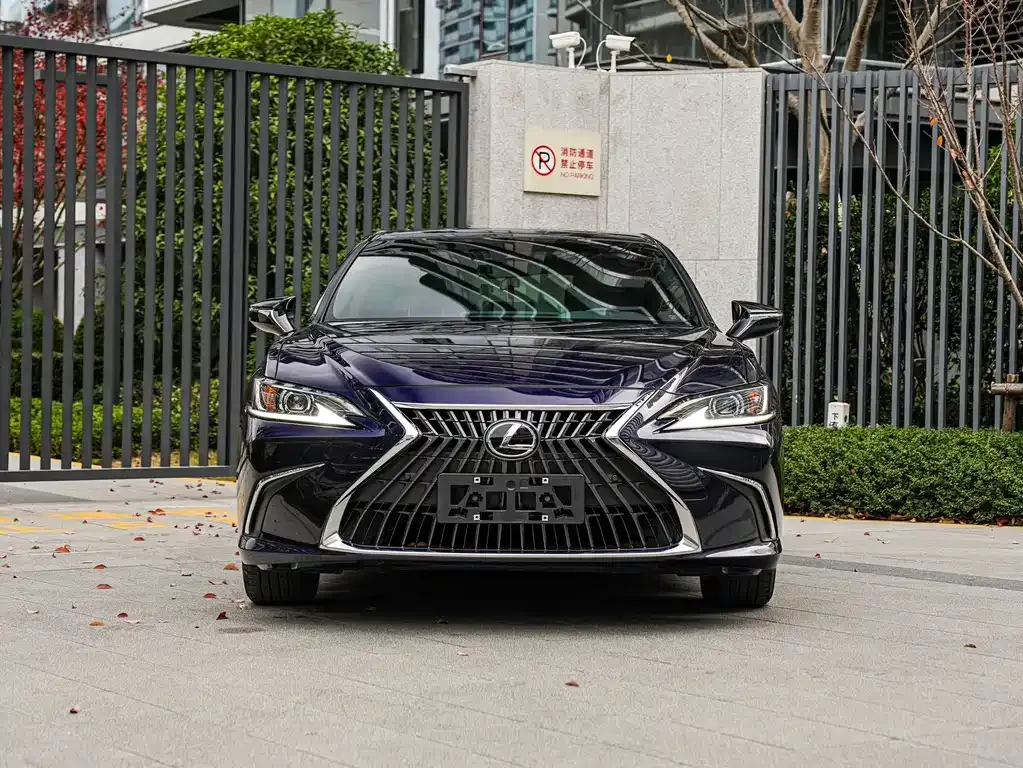Lexus ES 2023 из CN, фото 10