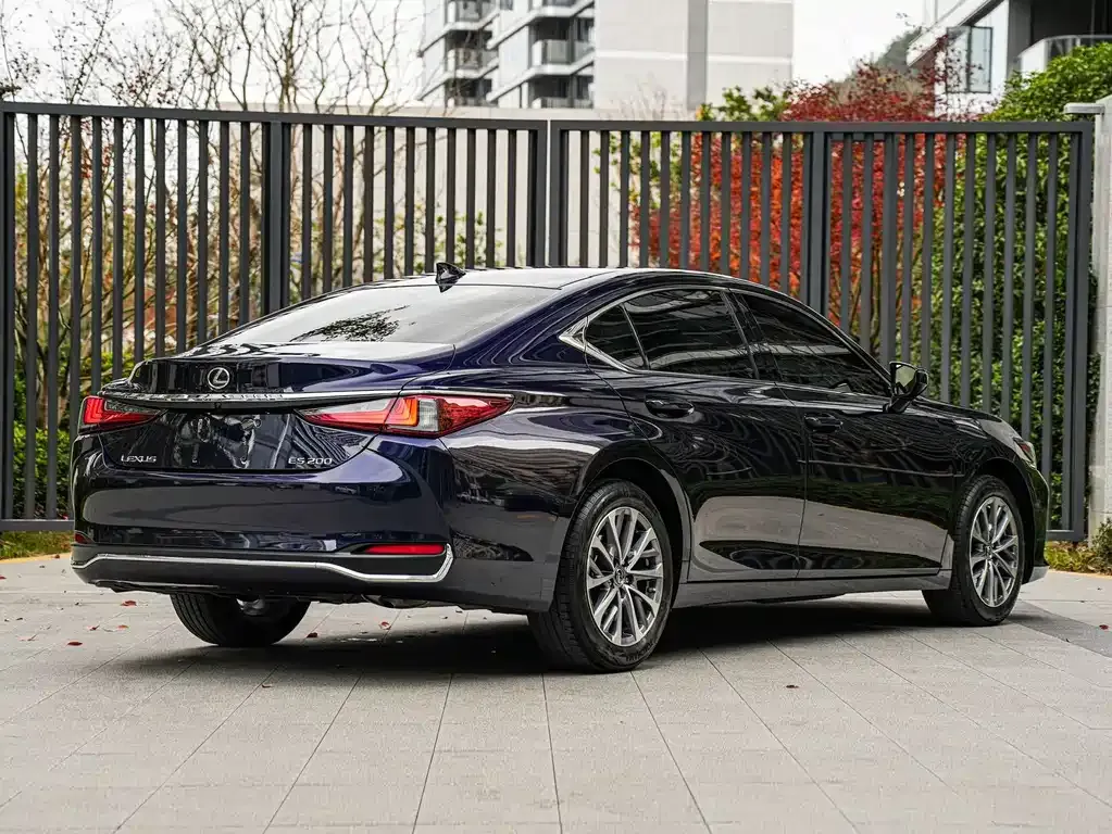 Lexus ES 2023 из CN, фото 4