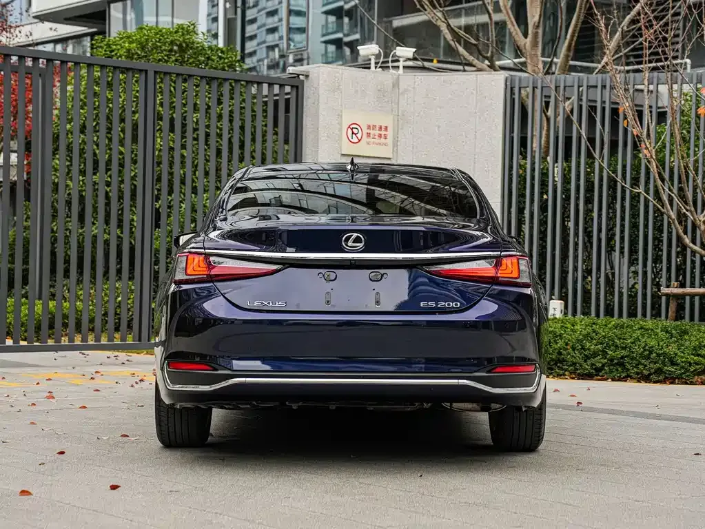 Lexus ES 2023 из CN, фото 7