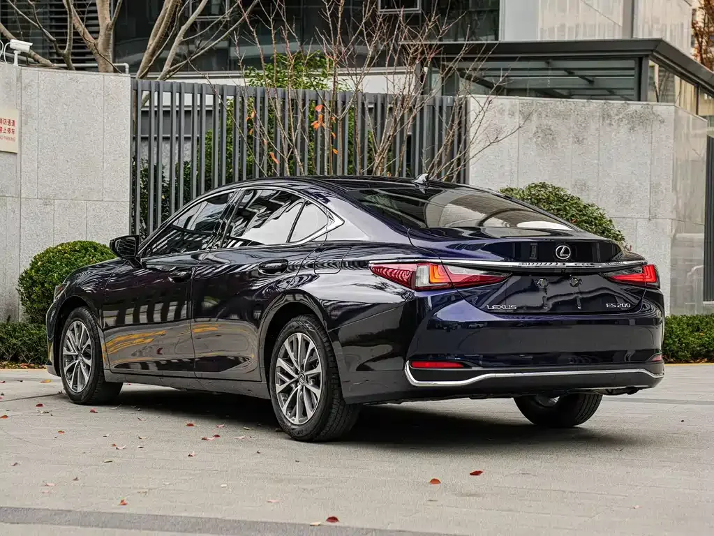 Lexus ES 2023 из CN, фото 9