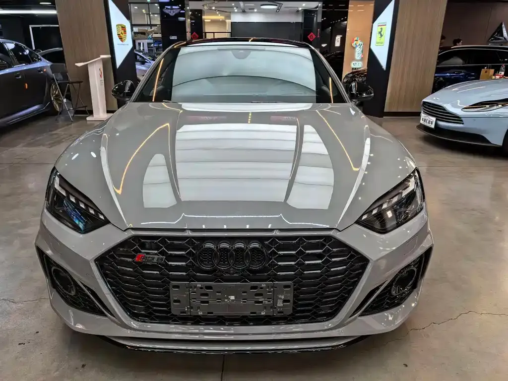 Audi RS 5 2022 из CN, фото 4