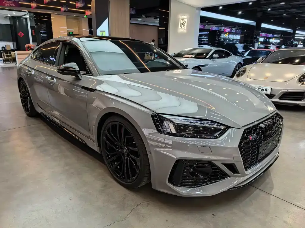Audi RS 5 2022 из CN, фото 3