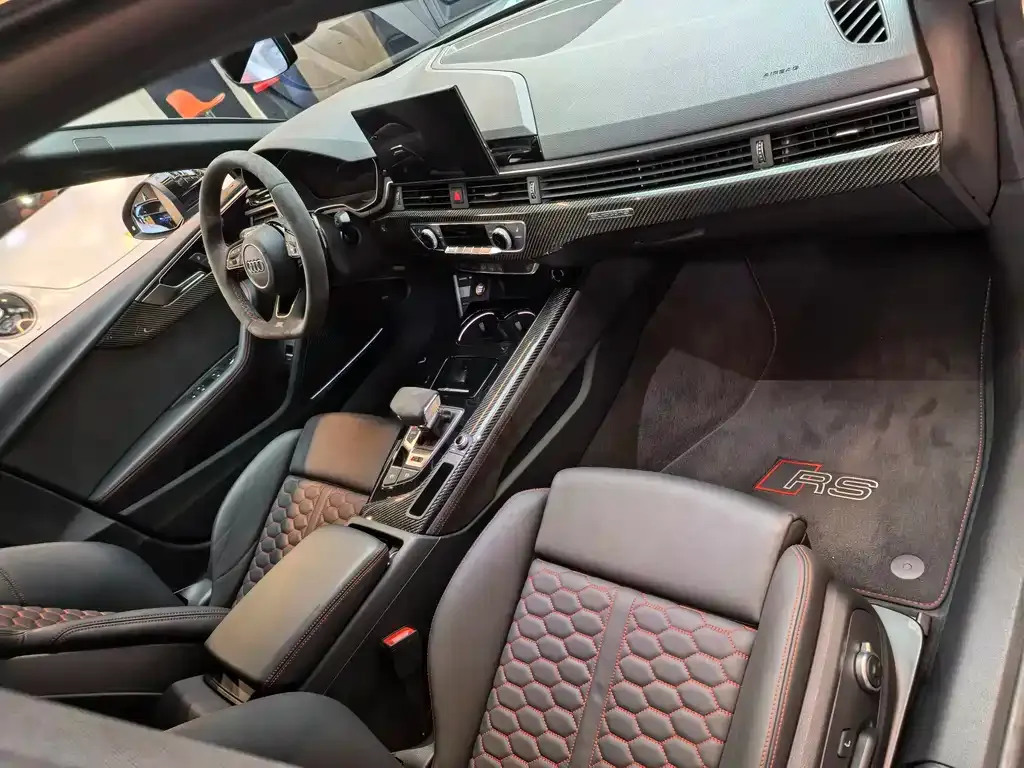 Audi RS 5 2022 из CN, фото 2