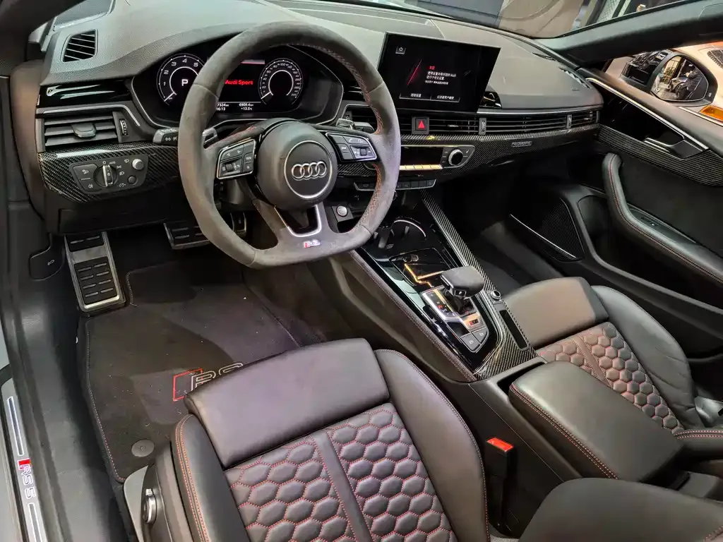 Audi RS 5 2022 из CN, фото 7