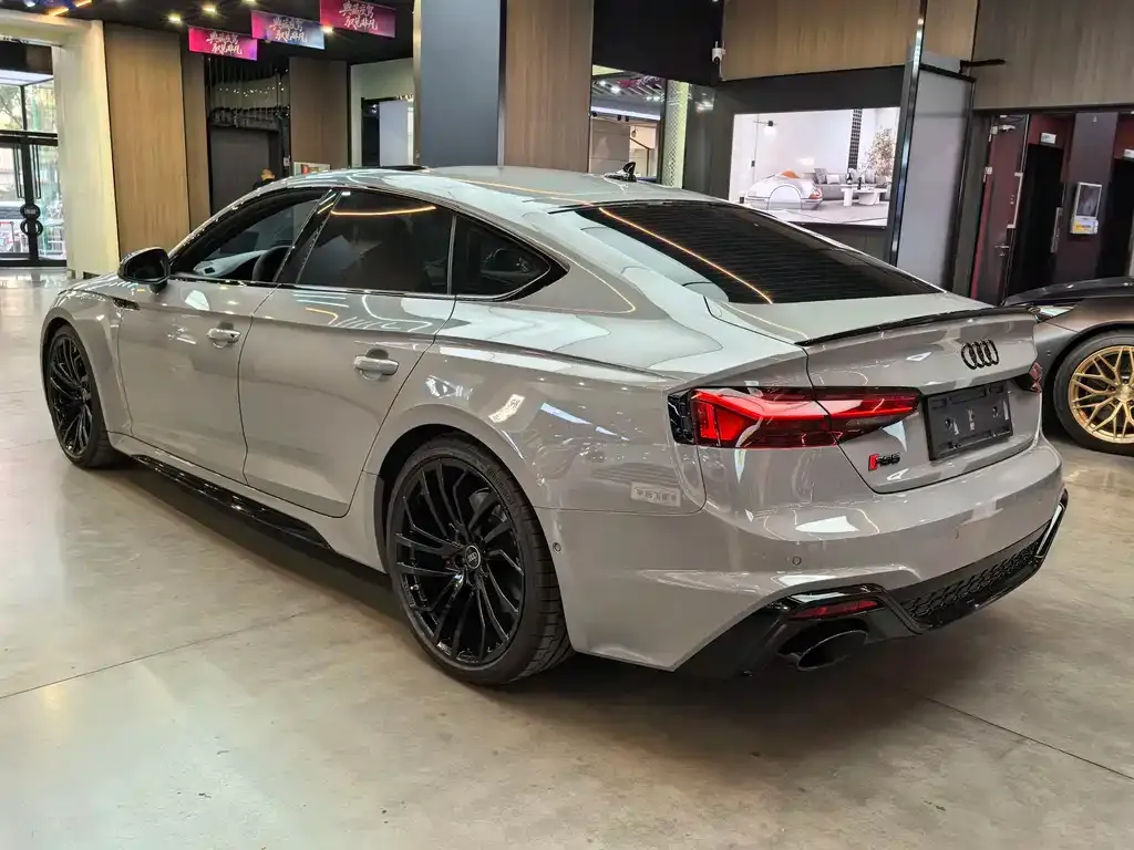 Audi RS 5 2022 из CN, фото 5