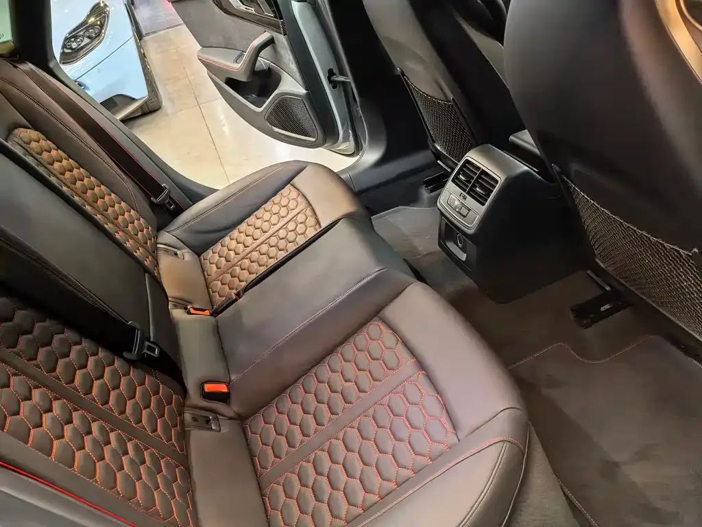 Audi RS 5 2022 из CN, фото 8
