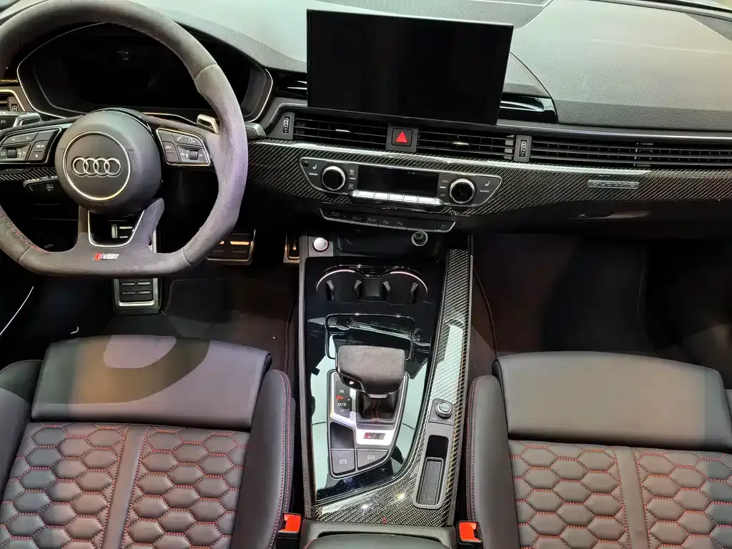 Audi RS 5 2022 из CN, фото 6
