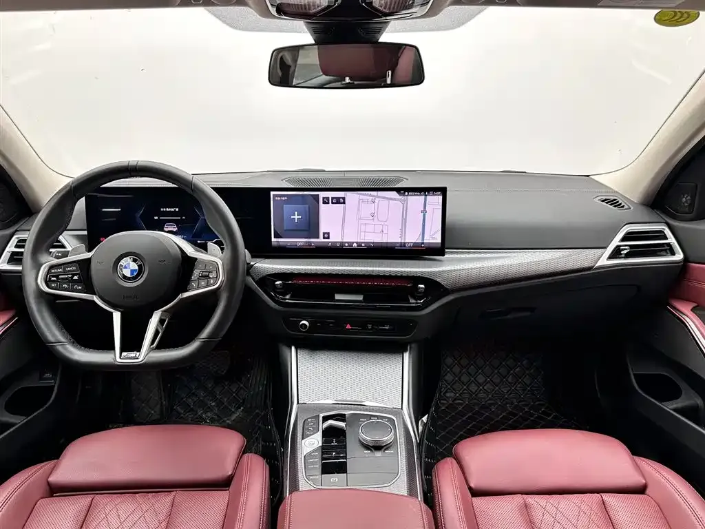BMW 3 Series 2024 из CN, фото 9