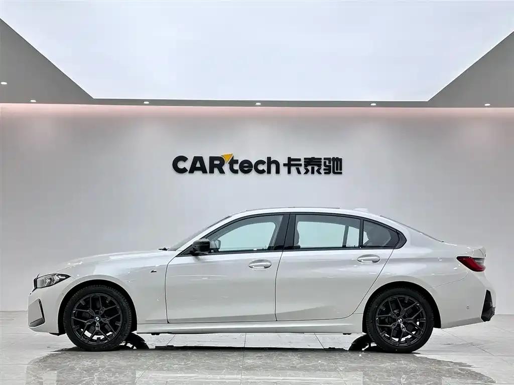 BMW 3 Series 2024 из CN, фото 5