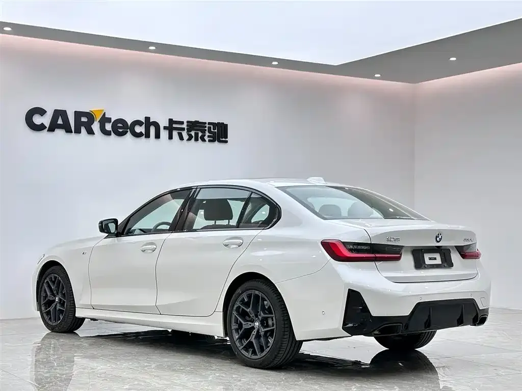 BMW 3 Series 2024 из CN, фото 7