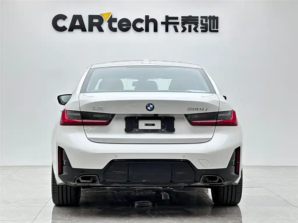 BMW 3 Series 2024 из CN, фото 3