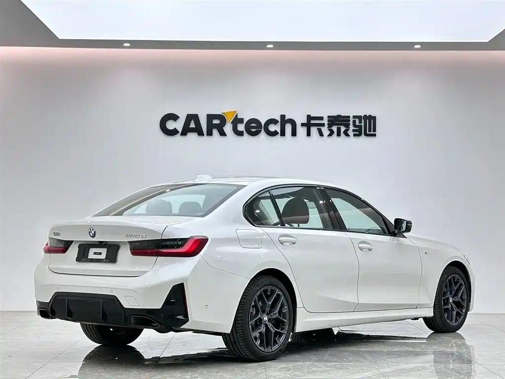 BMW 3 Series 2024 из CN, фото 2