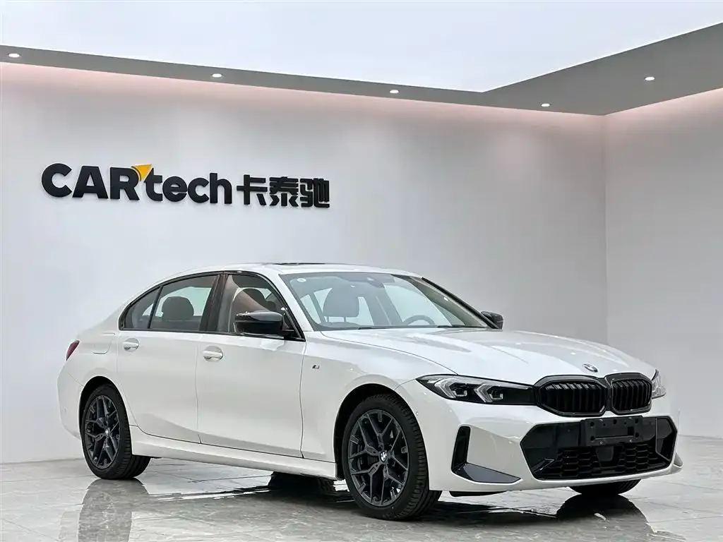BMW 3 Series 2024 из CN, фото 4