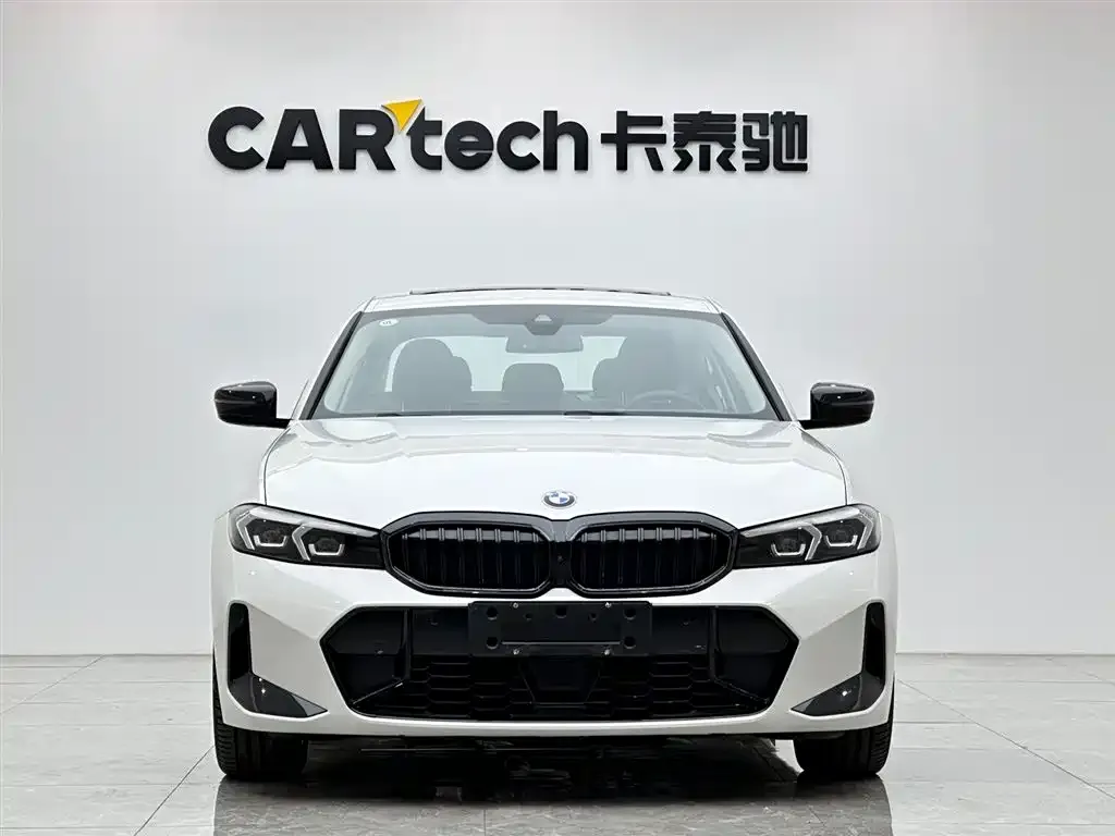 BMW 3 Series 2024 из CN, фото 6