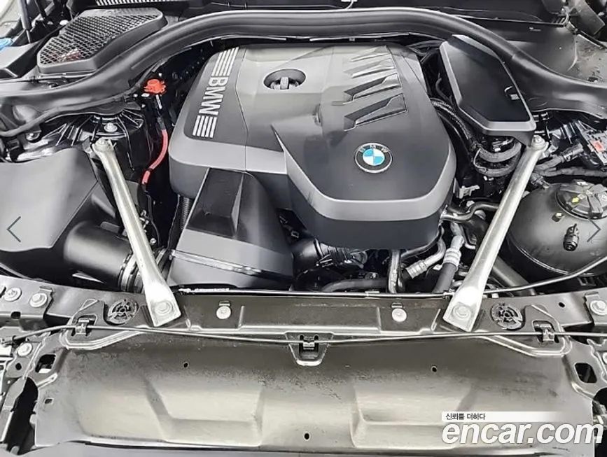 BMW 5-Series 2025 из KR, фото 5