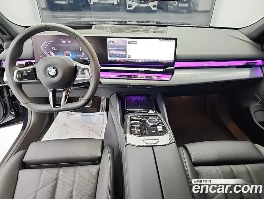 BMW 5-Series 2025 из KR, фото 7
