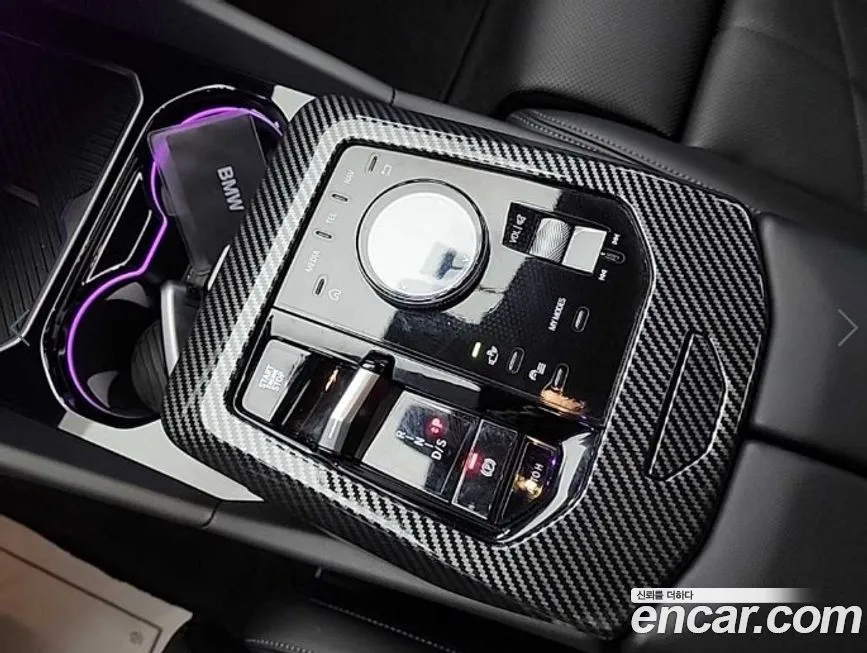 BMW 5-Series 2025 из KR, фото 8