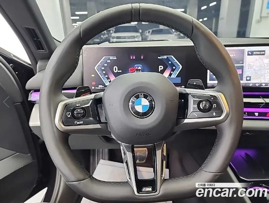 BMW 5-Series 2025 из KR, фото 9