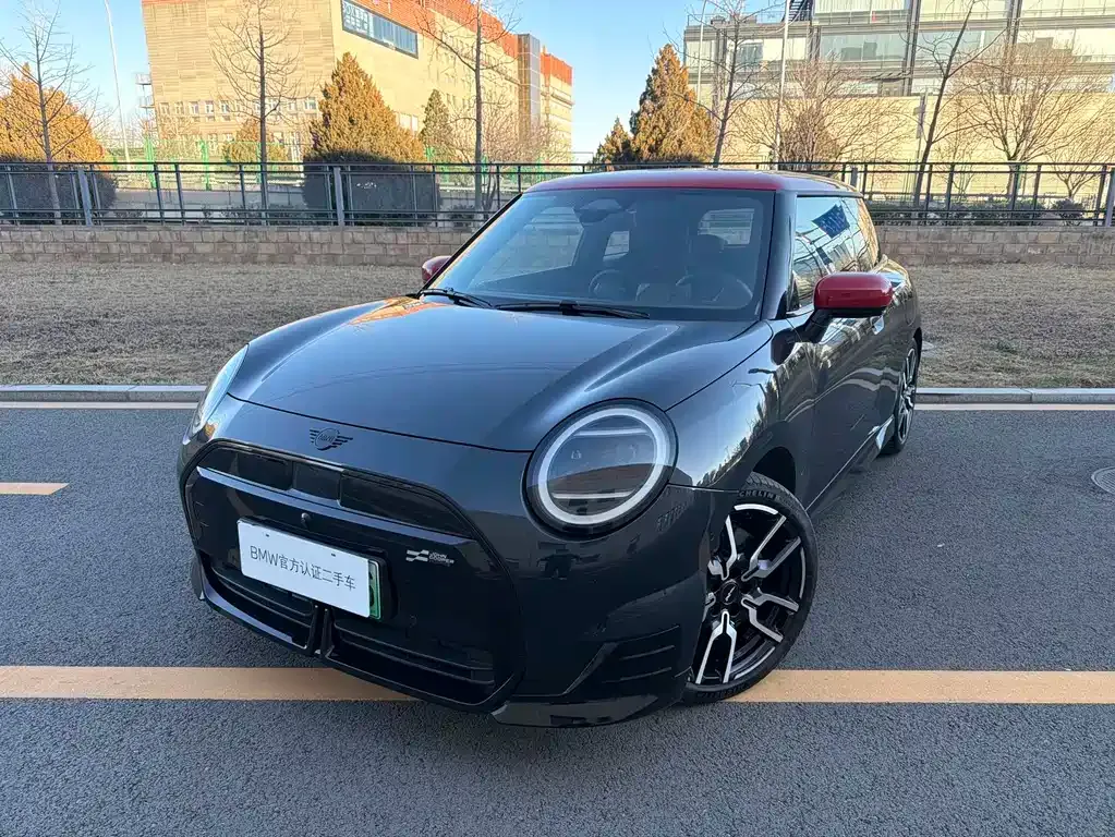 MINI Cooper EV 2023 из CN, фото 1