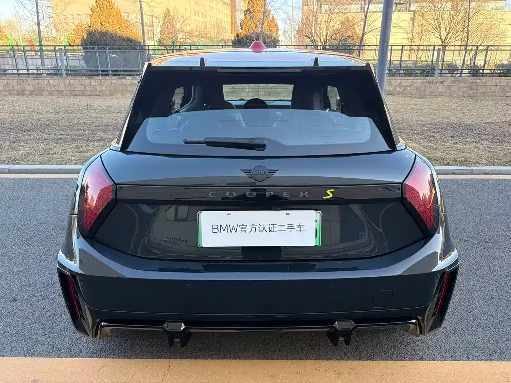 MINI Cooper EV 2023 из CN, фото 7