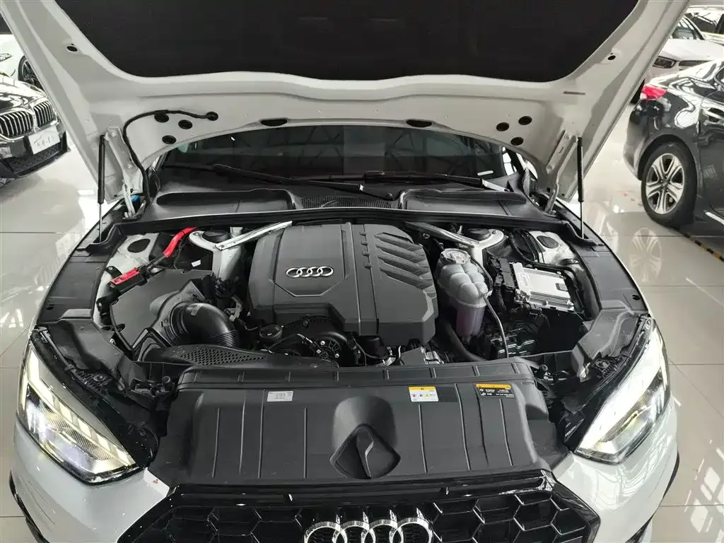 Audi A5 (Import) 2025 из CN, фото 10