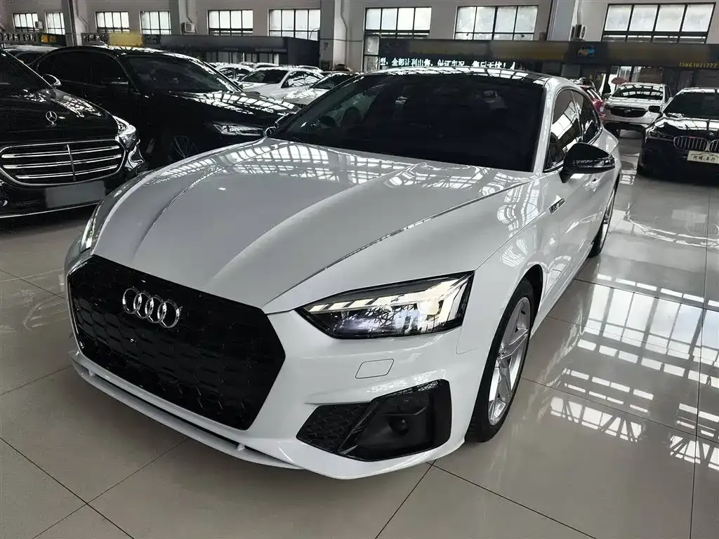 Audi A5 (Import) 2025 из CN, фото 9